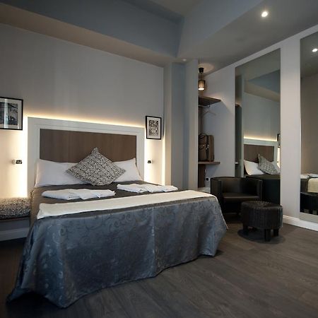 Viaflorio B&B ปาแลร์โม ภายนอก รูปภาพ