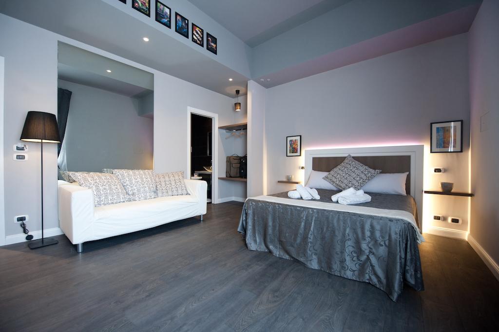 Viaflorio B&B ปาแลร์โม ภายนอก รูปภาพ