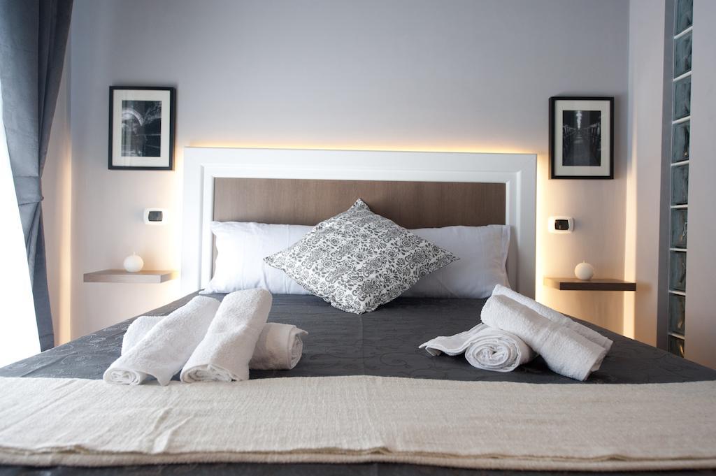 Viaflorio B&B ปาแลร์โม ภายนอก รูปภาพ