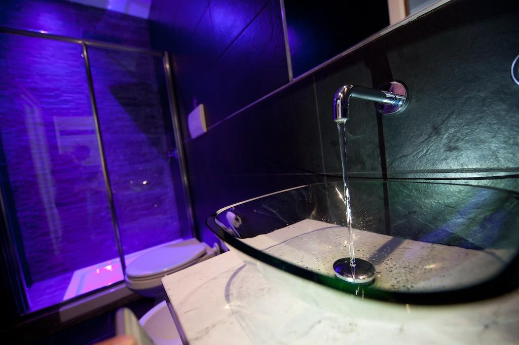 Viaflorio B&B ปาแลร์โม ภายนอก รูปภาพ