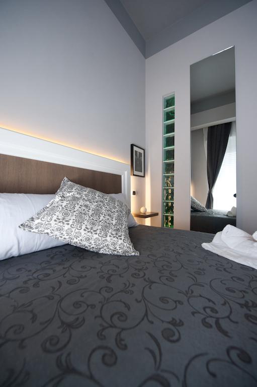 Viaflorio B&B ปาแลร์โม ห้อง รูปภาพ