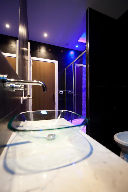 Viaflorio B&B ปาแลร์โม ห้อง รูปภาพ
