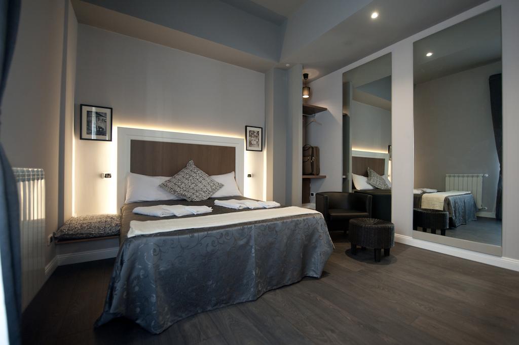 Viaflorio B&B ปาแลร์โม ภายนอก รูปภาพ